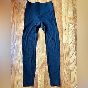 HALARA ultra sculpt Black High-Waist Leggings XS nwt